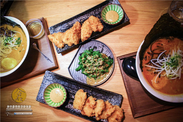 倉麵屋~桃園中壢(起源日本 歸根花蓮 散葉中壢有故事的排隊拉麵)