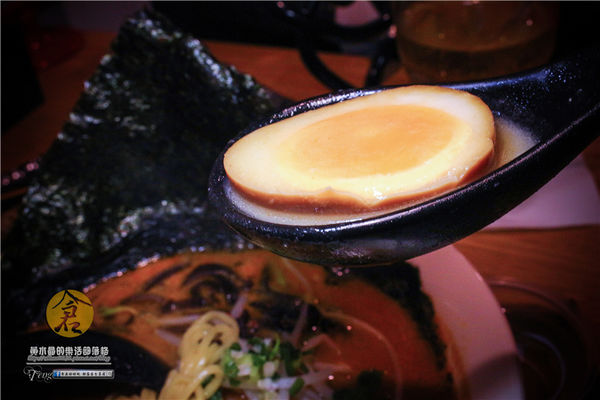 倉麵屋~桃園中壢(起源日本 歸根花蓮 散葉中壢有故事的排隊拉麵)