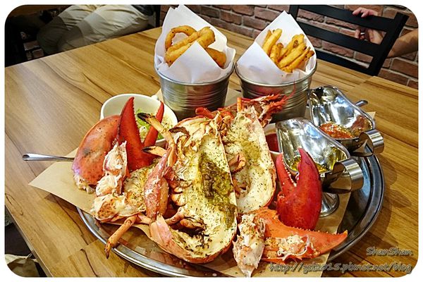 餐酒。平價龍蝦商午！給你2大隻波士頓龍蝦的豪邁享受 - 「Waynes Boston」