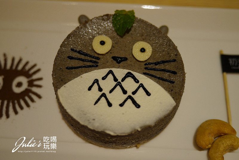 台北●甜點●初米咖啡 Choose Me Cafe&Meals(卡通造型蛋糕超可愛)(中山國中站)