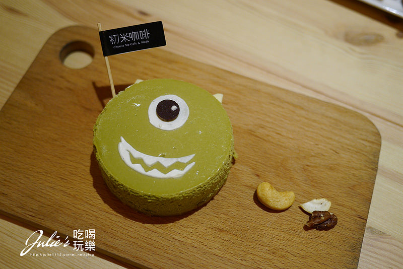 台北●甜點●初米咖啡 Choose Me Cafe&Meals(卡通造型蛋糕超可愛)(中山國中站)