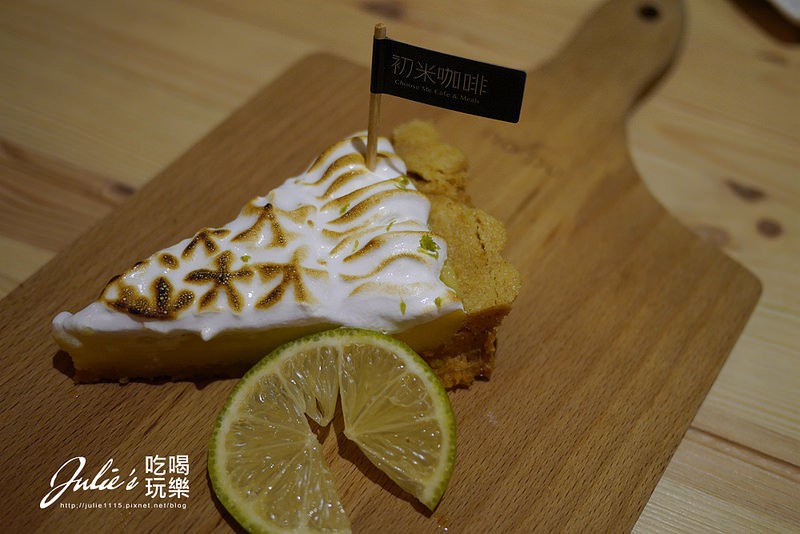 台北●甜點●初米咖啡 Choose Me Cafe&Meals(卡通造型蛋糕超可愛)(中山國中站)