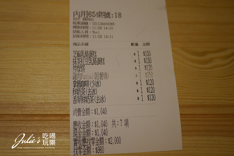 台北●甜點●初米咖啡 Choose Me Cafe&Meals(卡通造型蛋糕超可愛)(中山國中站)