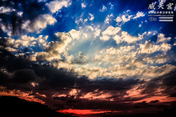 威天宮|桃園市龜山區唐式建築不燒香環保廟宇;東南亞室內最高大關聖帝君法像;來了就要許願,然後努力實踐它。