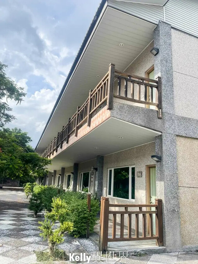 花蓮怡園渡假村推薦！親子友善森林系住宿。