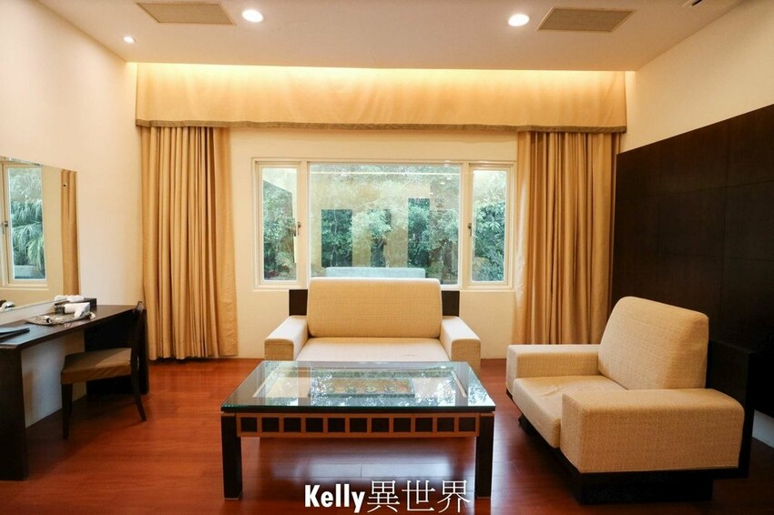 花蓮怡園渡假村推薦！親子友善森林系住宿。