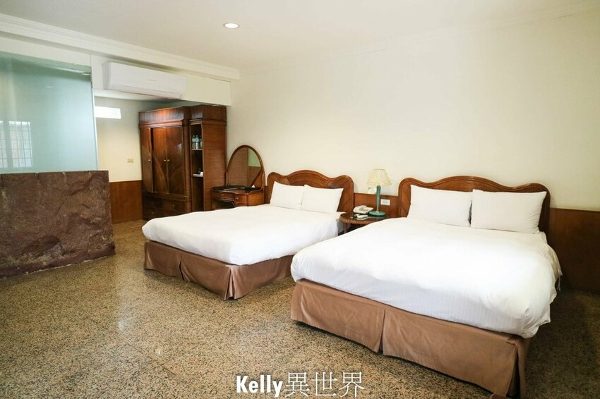 花蓮怡園渡假村推薦！親子友善森林系住宿。