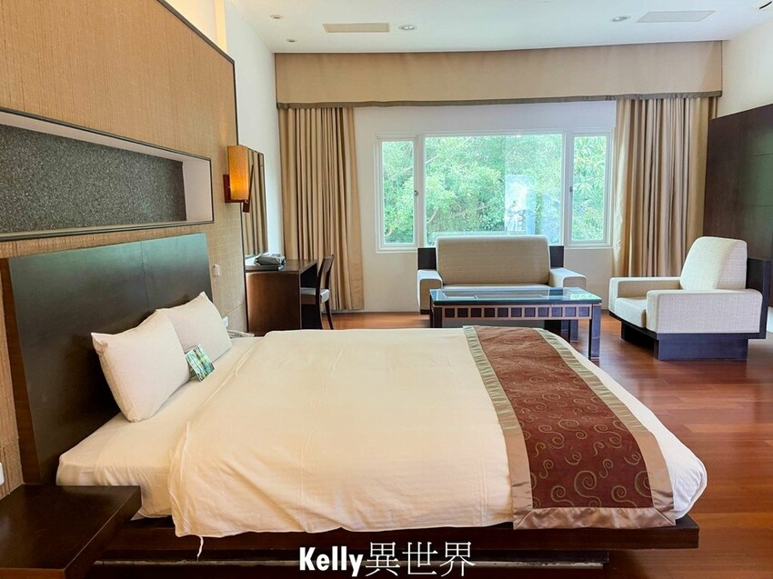 花蓮怡園渡假村推薦！親子友善森林系住宿。