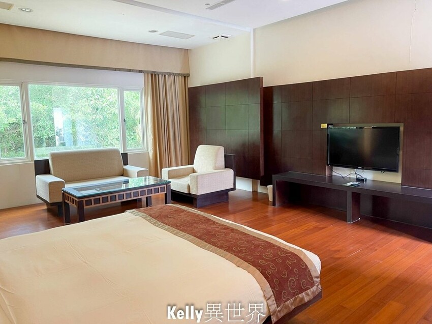 花蓮怡園渡假村推薦！親子友善森林系住宿。