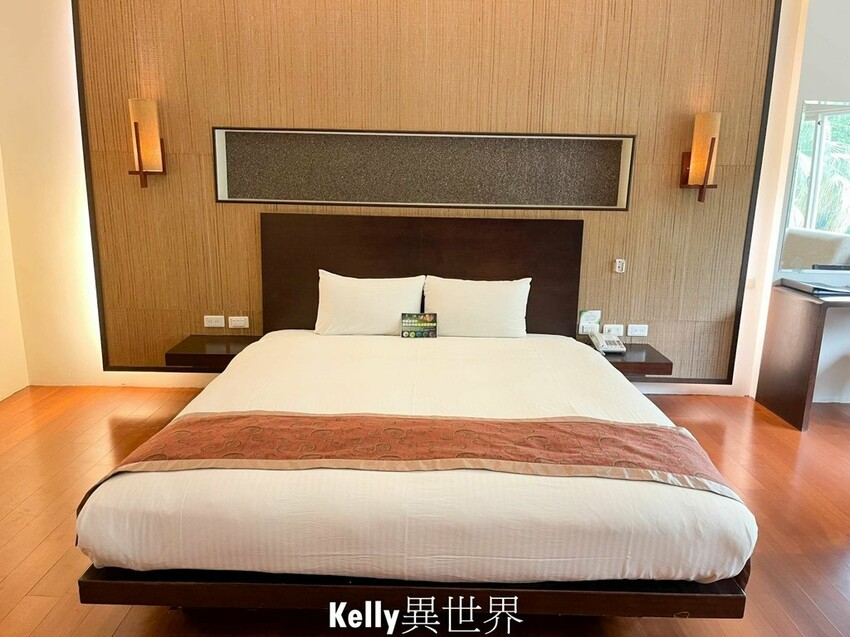 花蓮怡園渡假村推薦！親子友善森林系住宿。