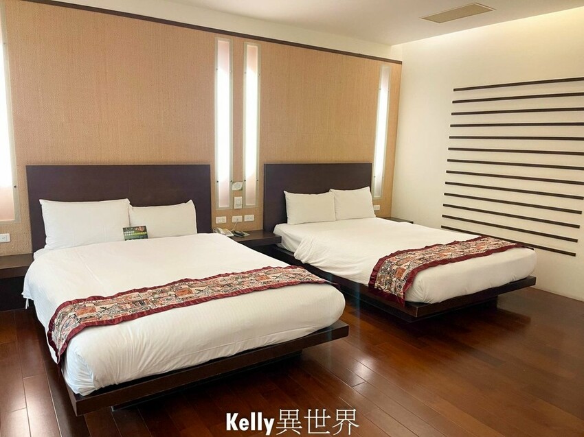 花蓮怡園渡假村推薦！親子友善森林系住宿。