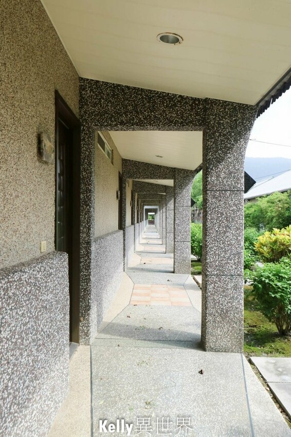 花蓮怡園渡假村推薦！親子友善森林系住宿。