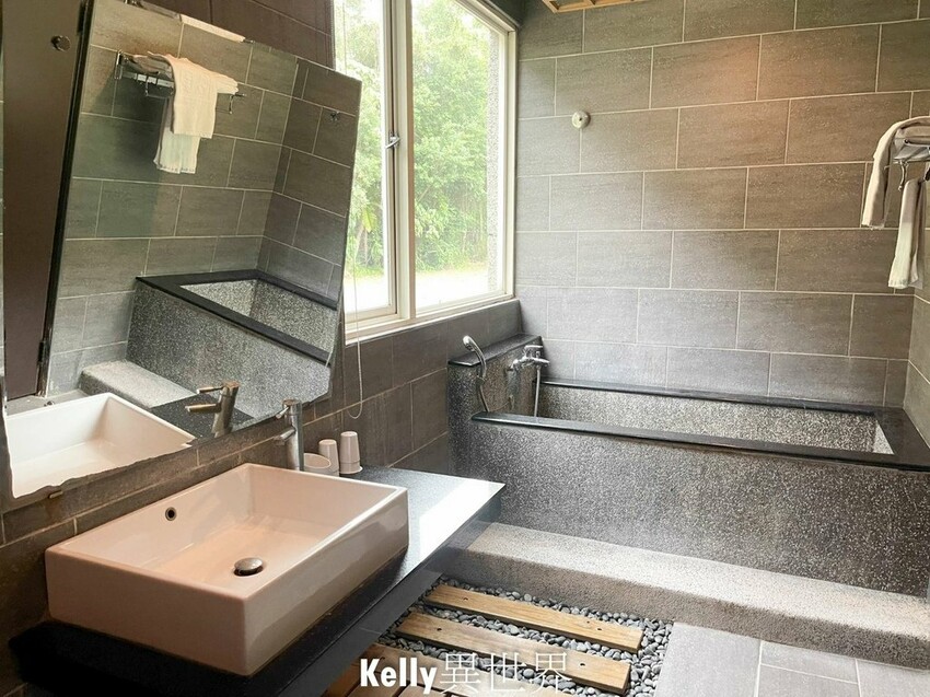 花蓮怡園渡假村推薦！親子友善森林系住宿。