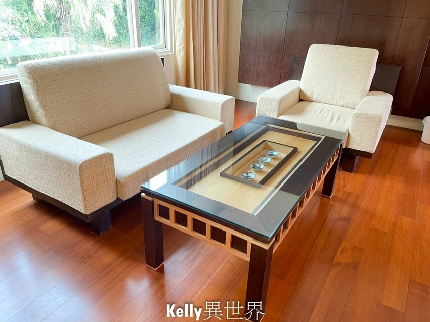 花蓮怡園渡假村推薦！親子友善森林系住宿。