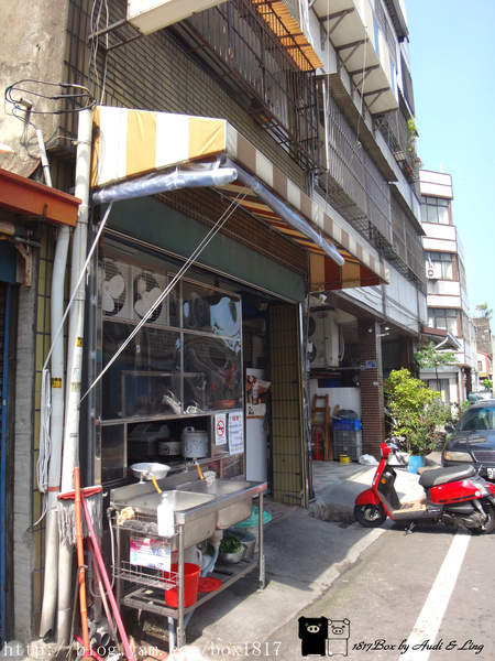 【苗栗。頭屋】阿玉麵館。豬頭肉麵。飄香30年的好滋味