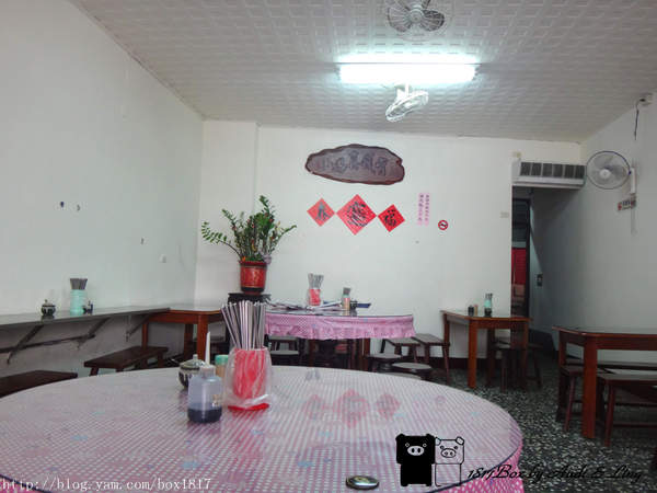 【苗栗。頭屋】阿玉麵館。豬頭肉麵。飄香30年的好滋味