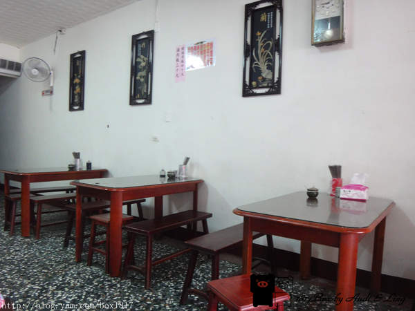 【苗栗。頭屋】阿玉麵館。豬頭肉麵。飄香30年的好滋味