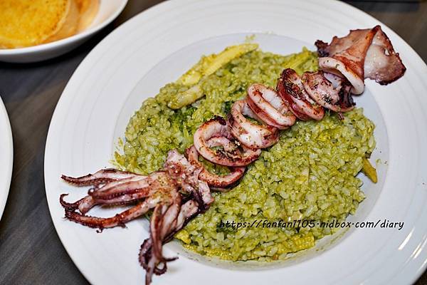 【板橋美食】翁林.林Café #早午餐 #義大利麵 #燉飯 #下午茶 #新埔站 #寵物友善餐廳 (17).JPG