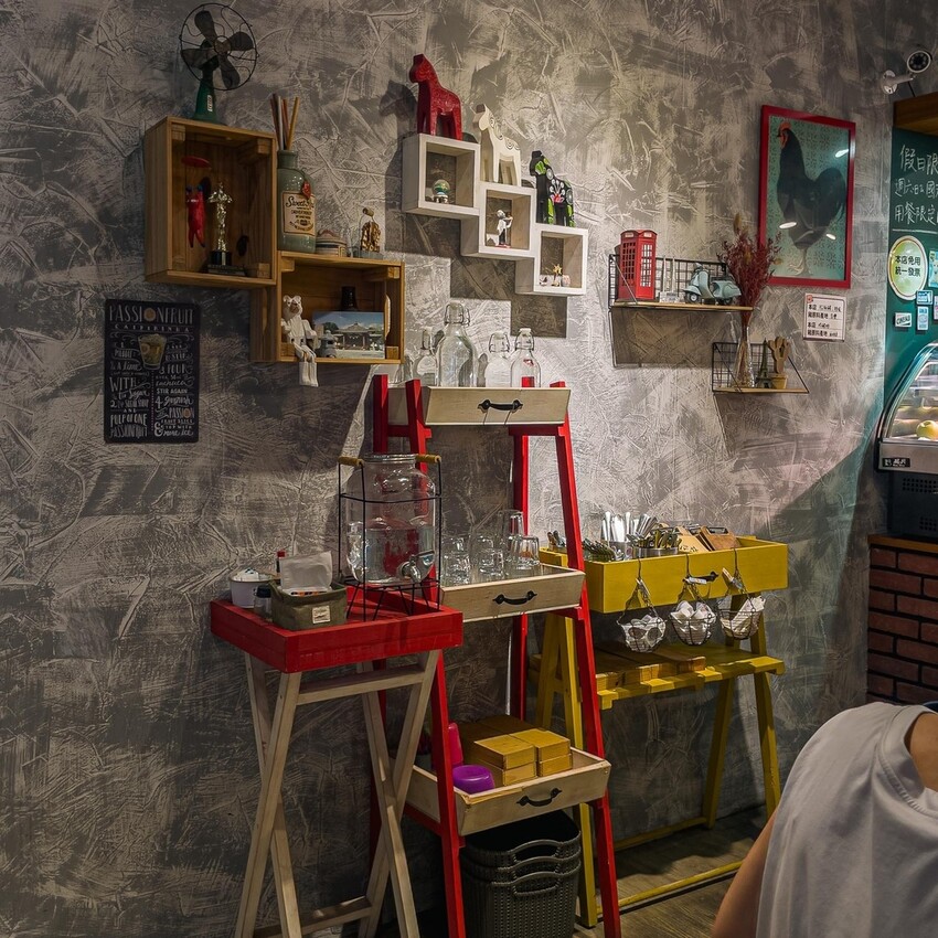 新北 板橋區 翁林.林咖啡 不限時咖啡廳 新埔 18.jpg