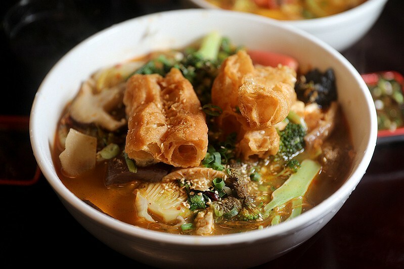 小姐姐麻辣燙大安區科技大樓和平東路118巷麻辣鍋隱藏美食菜單38