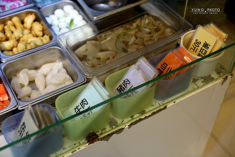 小姐姐麻辣燙大安區科技大樓和平東路118巷麻辣鍋隱藏美食菜單13