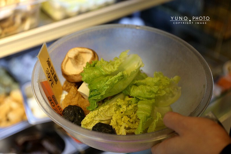 小姐姐麻辣燙大安區科技大樓和平東路118巷麻辣鍋隱藏美食菜單09