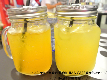 KUMA café(熊本熊咖啡屋)：【食記】oO。台北 南京東路  kuma Cafe   可愛的熊本熊來台灣開店啦~已經開幕，而且網路也同步在賣限量商品哦~。o○。