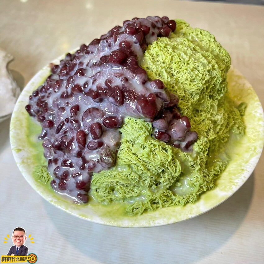 季節限定鮮果.抹茶紅豆雪花冰.古早味刨冰