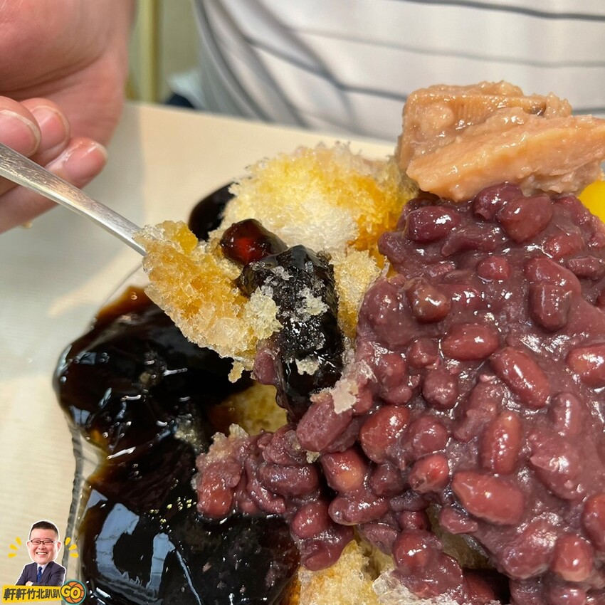 季節限定鮮果.抹茶紅豆雪花冰.古早味刨冰