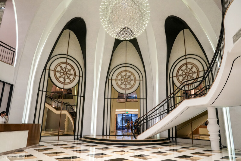 桃園|晶宴會館-桃園館.全新開幕!全台唯一獨棟、溫暖奶茶色系的典雅婚宴場地