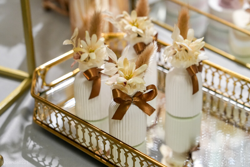 桃園|晶宴會館-桃園館.全新開幕!全台唯一獨棟、溫暖奶茶色系的典雅婚宴場地