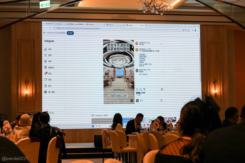 桃園|晶宴會館-桃園館.全新開幕!全台唯一獨棟、溫暖奶茶色系的典雅婚宴場地