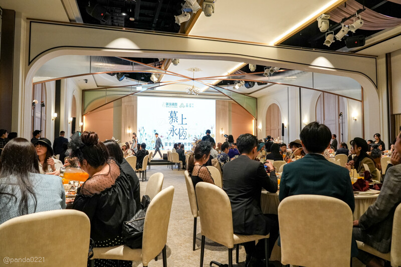 桃園|晶宴會館-桃園館.全新開幕!全台唯一獨棟、溫暖奶茶色系的典雅婚宴場地