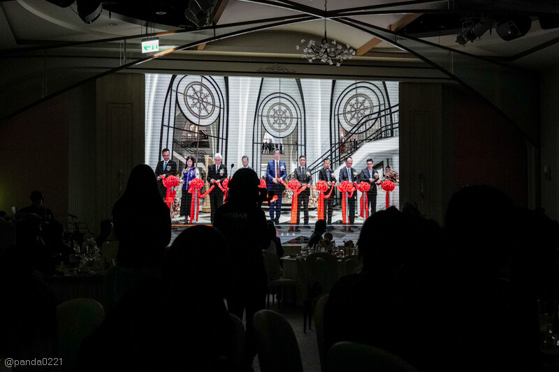 桃園|晶宴會館-桃園館.全新開幕!全台唯一獨棟、溫暖奶茶色系的典雅婚宴場地