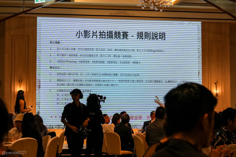 桃園|晶宴會館-桃園館.全新開幕!全台唯一獨棟、溫暖奶茶色系的典雅婚宴場地