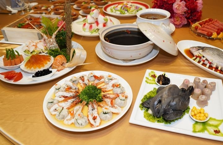 【桃園 美食/婚宴】『晶宴會館-桃園館』打造歐風浪漫多樣主題風格典雅時尚喜宴餐廳/桃園晶宴會館/家宴/桃園家庭聚餐/浪漫桃園婚宴場地首選/婚宴會館推薦/獨有證婚廳見證幸福時刻