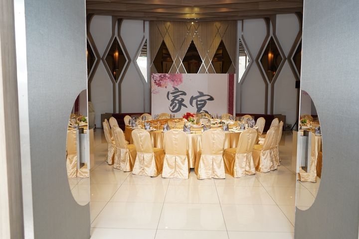 【桃園 美食/婚宴】『晶宴會館-桃園館』打造歐風浪漫多樣主題風格典雅時尚喜宴餐廳/桃園晶宴會館/家宴/桃園家庭聚餐/浪漫桃園婚宴場地首選/婚宴會館推薦/獨有證婚廳見證幸福時刻