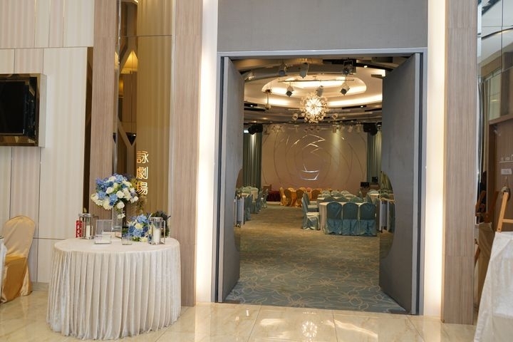 【桃園 美食/婚宴】『晶宴會館-桃園館』打造歐風浪漫多樣主題風格典雅時尚喜宴餐廳/桃園晶宴會館/家宴/桃園家庭聚餐/浪漫桃園婚宴場地首選/婚宴會館推薦/獨有證婚廳見證幸福時刻