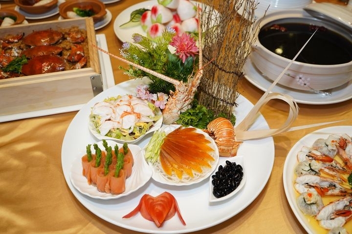 【桃園 美食/婚宴】『晶宴會館-桃園館』打造歐風浪漫多樣主題風格典雅時尚喜宴餐廳/桃園晶宴會館/家宴/桃園家庭聚餐/浪漫桃園婚宴場地首選/婚宴會館推薦/獨有證婚廳見證幸福時刻