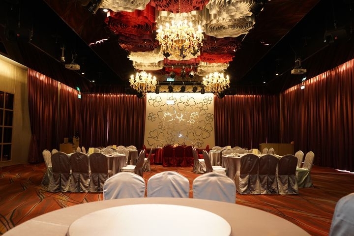 【桃園 美食/婚宴】『晶宴會館-桃園館』打造歐風浪漫多樣主題風格典雅時尚喜宴餐廳/桃園晶宴會館/家宴/桃園家庭聚餐/浪漫桃園婚宴場地首選/婚宴會館推薦/獨有證婚廳見證幸福時刻