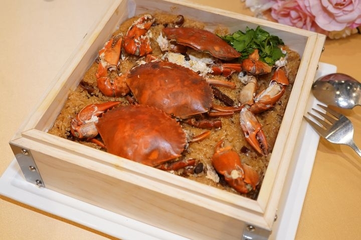 【桃園 美食/婚宴】『晶宴會館-桃園館』打造歐風浪漫多樣主題風格典雅時尚喜宴餐廳/桃園晶宴會館/家宴/桃園家庭聚餐/浪漫桃園婚宴場地首選/婚宴會館推薦/獨有證婚廳見證幸福時刻