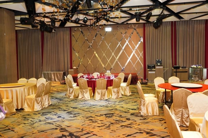 【桃園 美食/婚宴】『晶宴會館-桃園館』打造歐風浪漫多樣主題風格典雅時尚喜宴餐廳/桃園晶宴會館/家宴/桃園家庭聚餐/浪漫桃園婚宴場地首選/婚宴會館推薦/獨有證婚廳見證幸福時刻