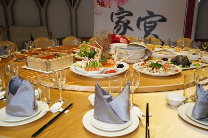 【桃園 美食/婚宴】『晶宴會館-桃園館』打造歐風浪漫多樣主題風格典雅時尚喜宴餐廳/桃園晶宴會館/家宴/桃園家庭聚餐/浪漫桃園婚宴場地首選/婚宴會館推薦/獨有證婚廳見證幸福時刻