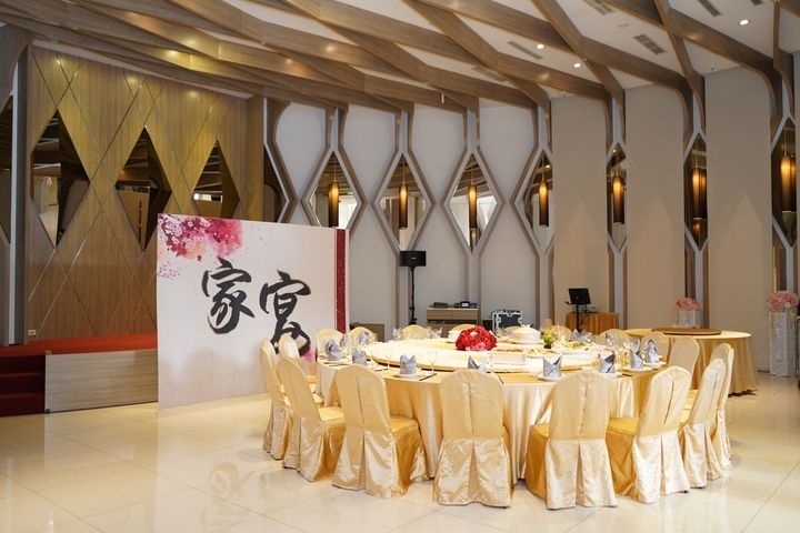 【桃園 美食/婚宴】『晶宴會館-桃園館』打造歐風浪漫多樣主題風格典雅時尚喜宴餐廳/桃園晶宴會館/家宴/桃園家庭聚餐/浪漫桃園婚宴場地首選/婚宴會館推薦/獨有證婚廳見證幸福時刻