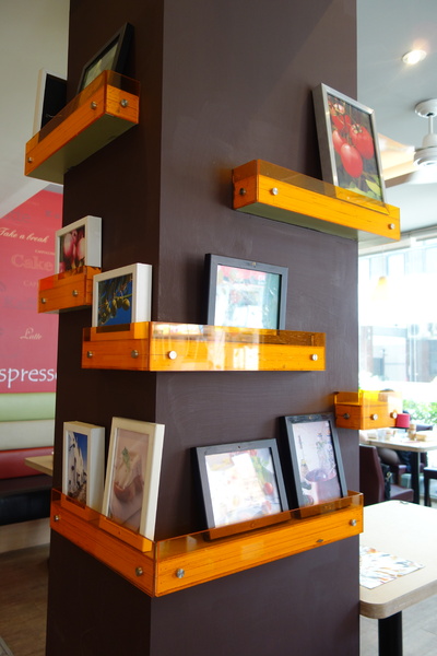 咖啡家coffee+(漢口店)：1040502[官本金文愛台灣]台中市北區咖啡家coffee+漢口店早午餐或下午茶平價高CP值便宜又大碗的餐點學生小資上班族最愛