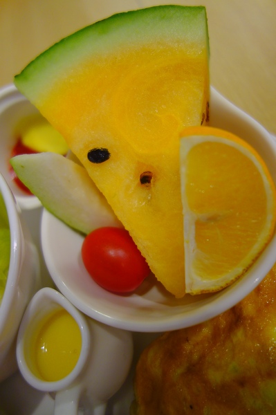 咖啡家coffee+(漢口店)：1040502[官本金文愛台灣]台中市北區咖啡家coffee+漢口店早午餐或下午茶平價高CP值便宜又大碗的餐點學生小資上班族最愛