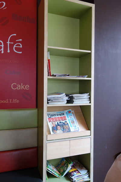 咖啡家coffee+(漢口店)：1040502[官本金文愛台灣]台中市北區咖啡家coffee+漢口店早午餐或下午茶平價高CP值便宜又大碗的餐點學生小資上班族最愛