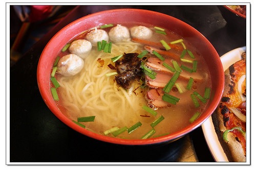 《幸福親子行》宜蘭。鴨寮故事館~鴨賞披薩、鹹蛋DIY