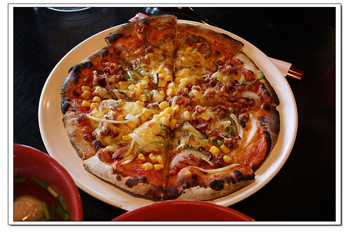 《幸福親子行》宜蘭。鴨寮故事館~鴨賞披薩、鹹蛋DIY