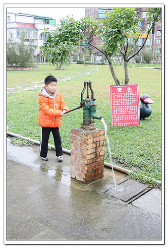 《幸福親子行》宜蘭。鴨寮故事館~鴨賞披薩、鹹蛋DIY